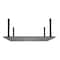Alfi Brand Matte Black Stainless Steel 24" Square Ultra-Thin Rain Shower Head RAIN24S-BM - alternate 6
